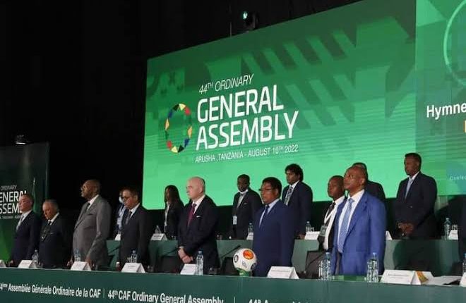 Ethiopia to Host 46th CAF Ordinary General Assembly in Addis Ababa