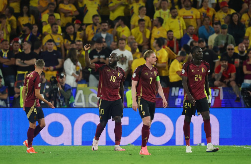 Euro 2024 Saturday Review Portugal Win, Belgium Bounce Back, Georgia Claim Historic Point