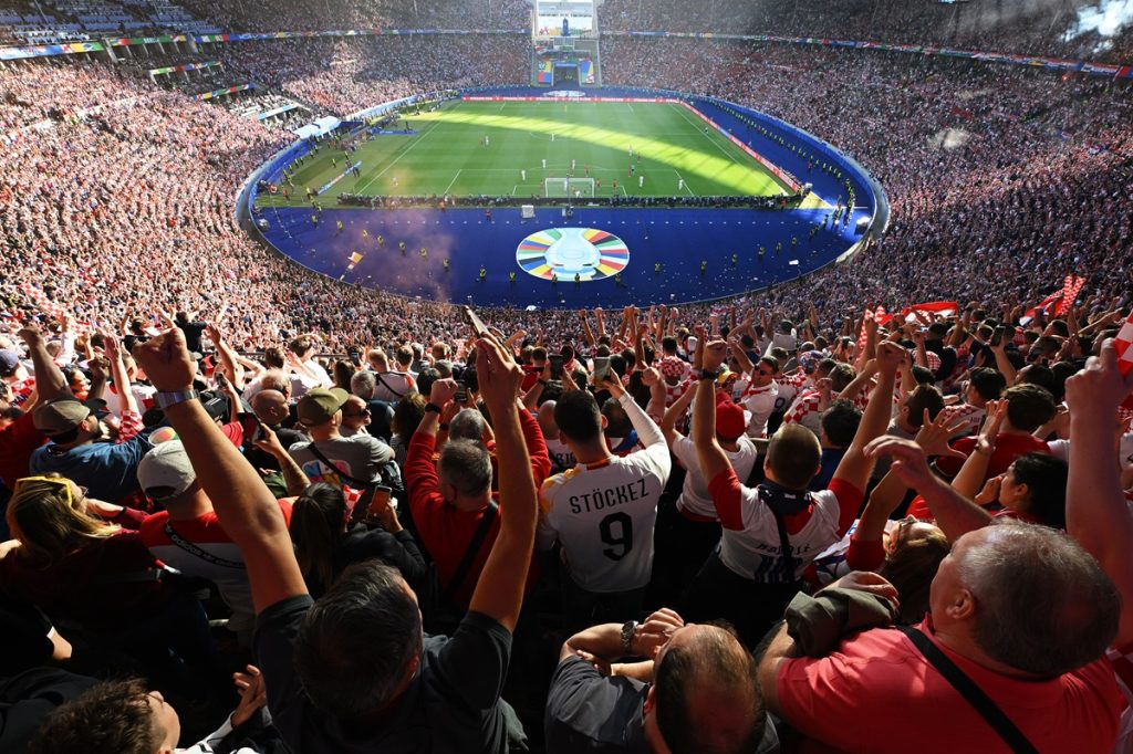  Euro 2024: UEFA Bans Seven Countries Over Racist Chants