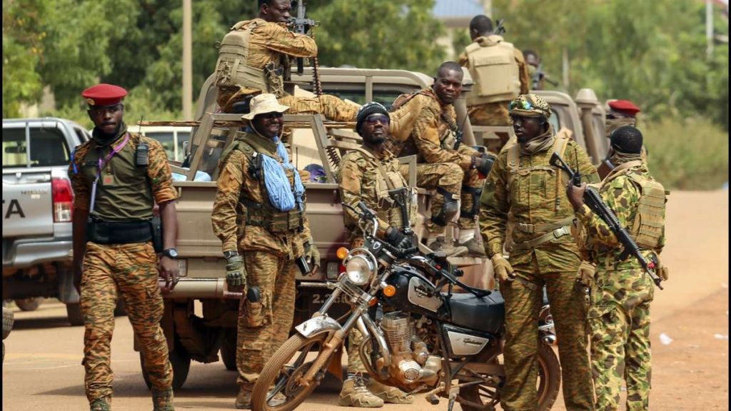 European Union Condemns Deadly Attack in Burkina Faso's Barsalogho