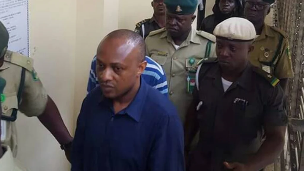 Notorious Kidnapper Evans Seeks Plea Bargain After Conviction