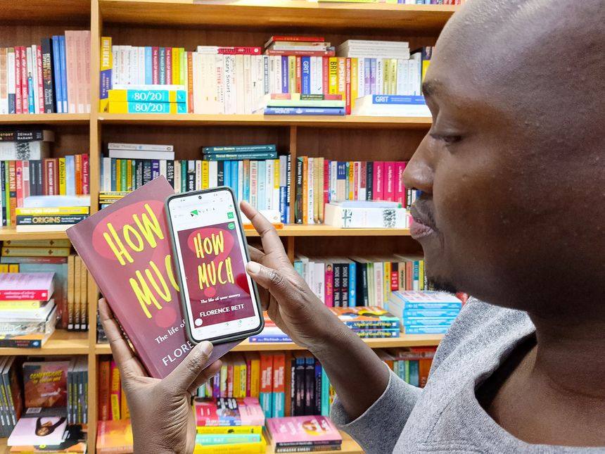 Ex-Banker Empowers Self-Published African Authors