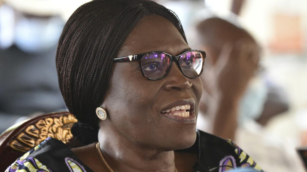 Ex-First Lady Simone Gbagbo to Contest Ivory Coast Presidency in 2025