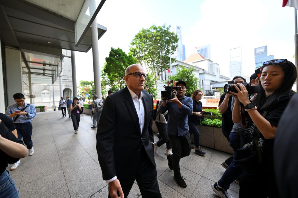 Ex-Minister Iswaran Sentenced in Singapore’s First Major Corruption Trial in 50 Years