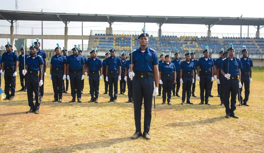 FAAN Inducts 201 New Aviation Security Cadets 