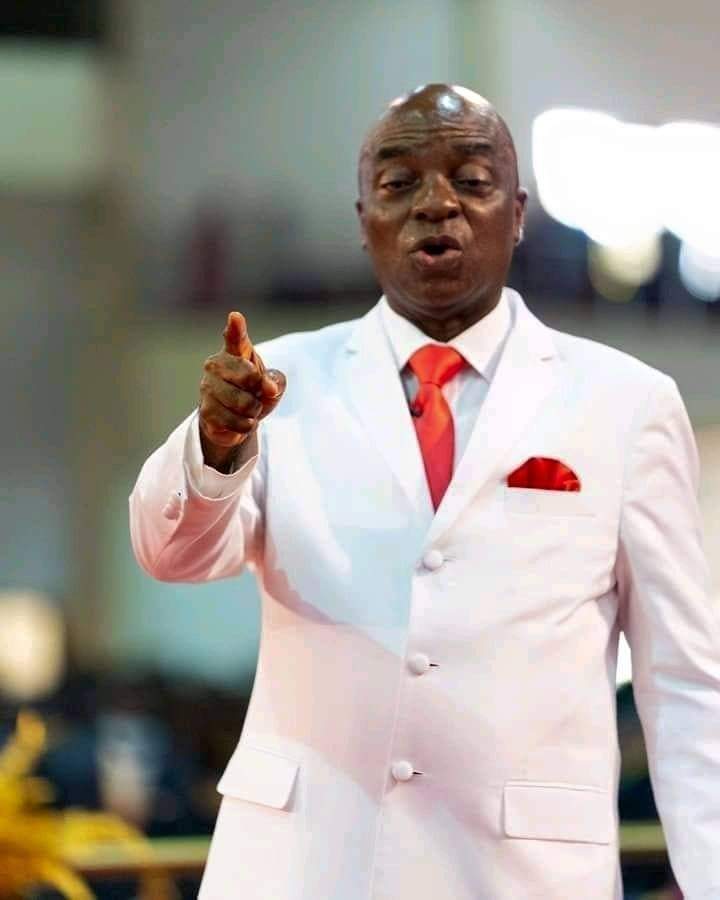 Oyedepo Spells Doom For Internet Fraudsters