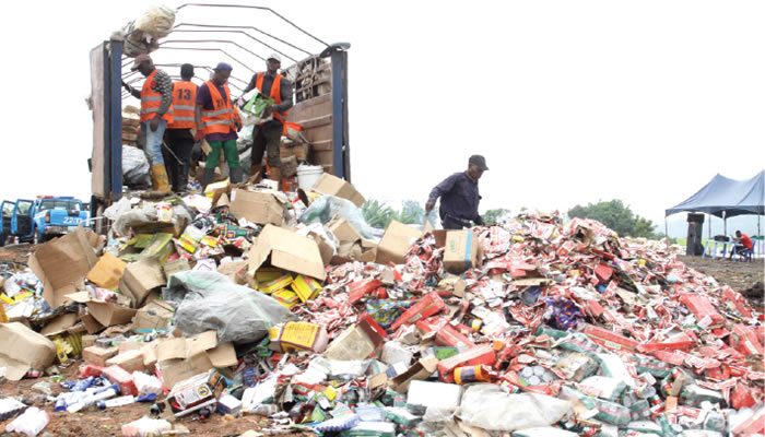 Fake Goods in Nigeria Pose Serious Health Dangers — Expert