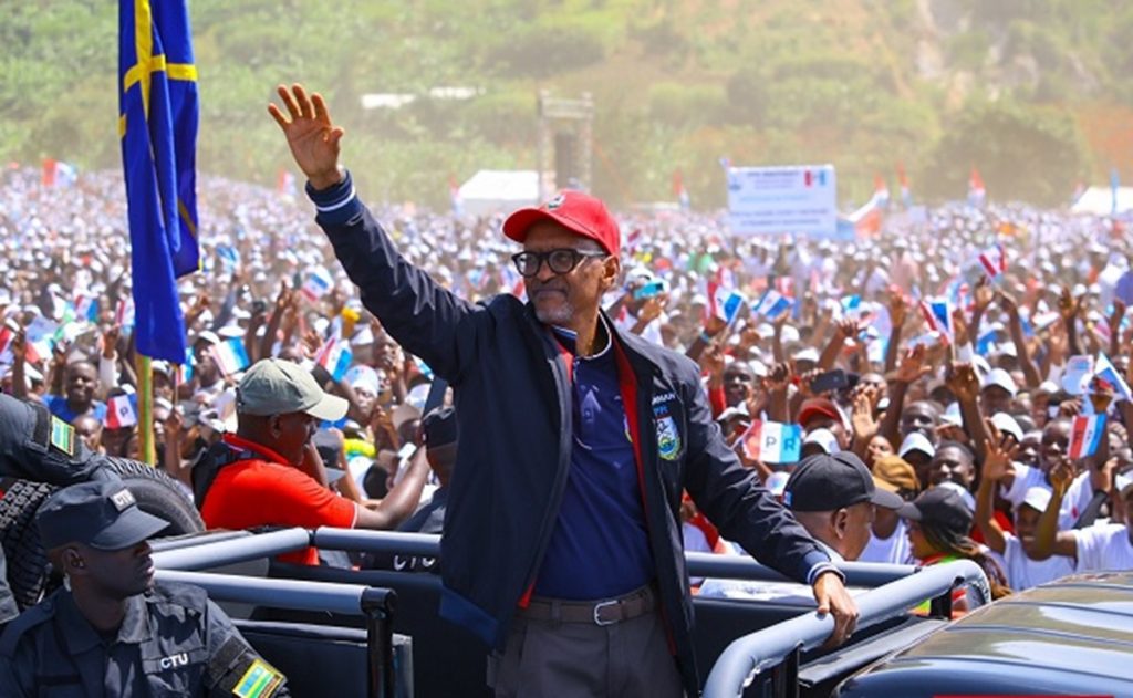 Fatal Stampede Claims One Life at Kagame Rally