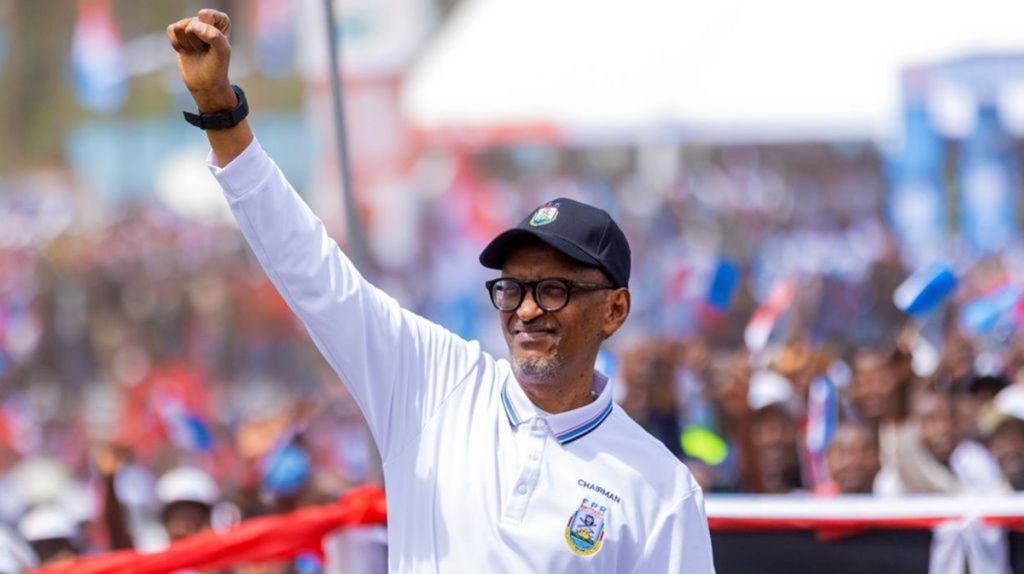 Fatal Stampede Claims One Life at Kagame Rally