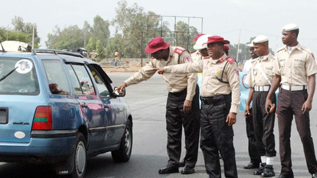 Federal Road Safety Corps (FRSC) Nigeria (News Central TV)