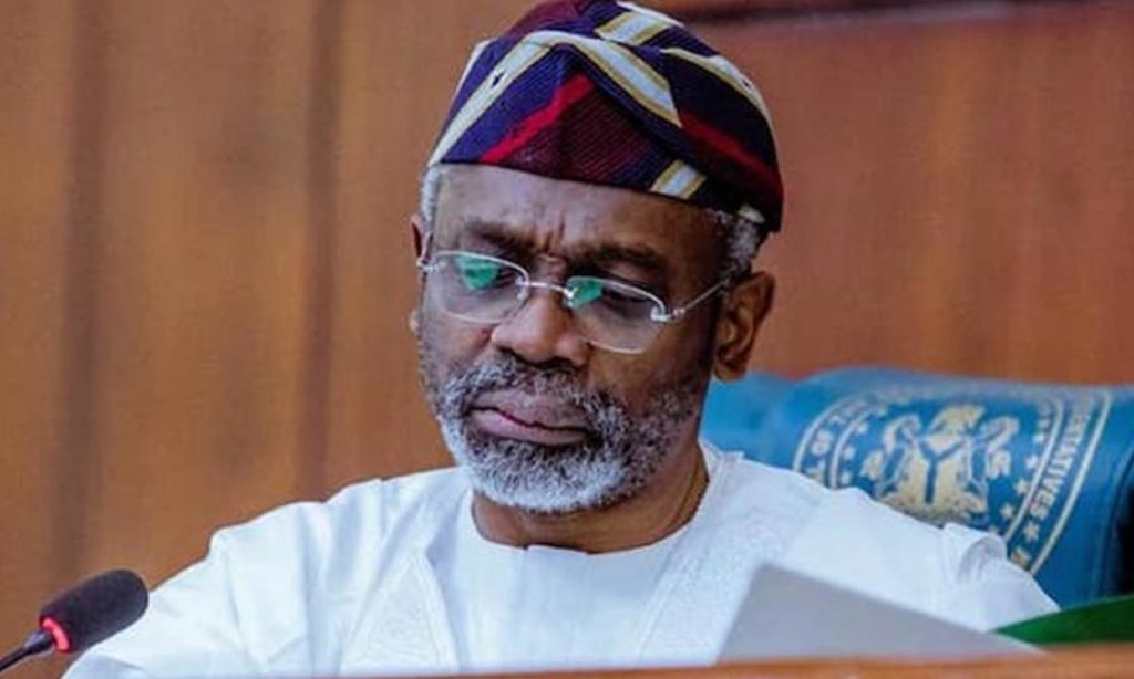 Femi-Gbajabiamila calls for social media ban (News Central TV)