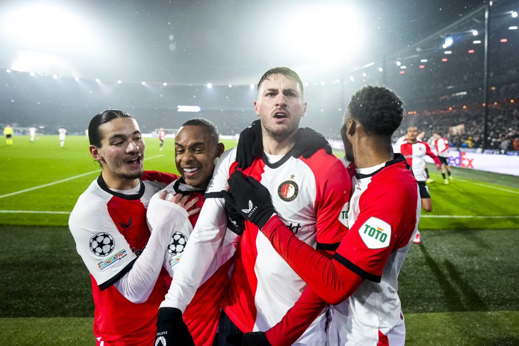 Feyenoord Shock Bayern Munich with Stunning 3-0 Champions League Triumph