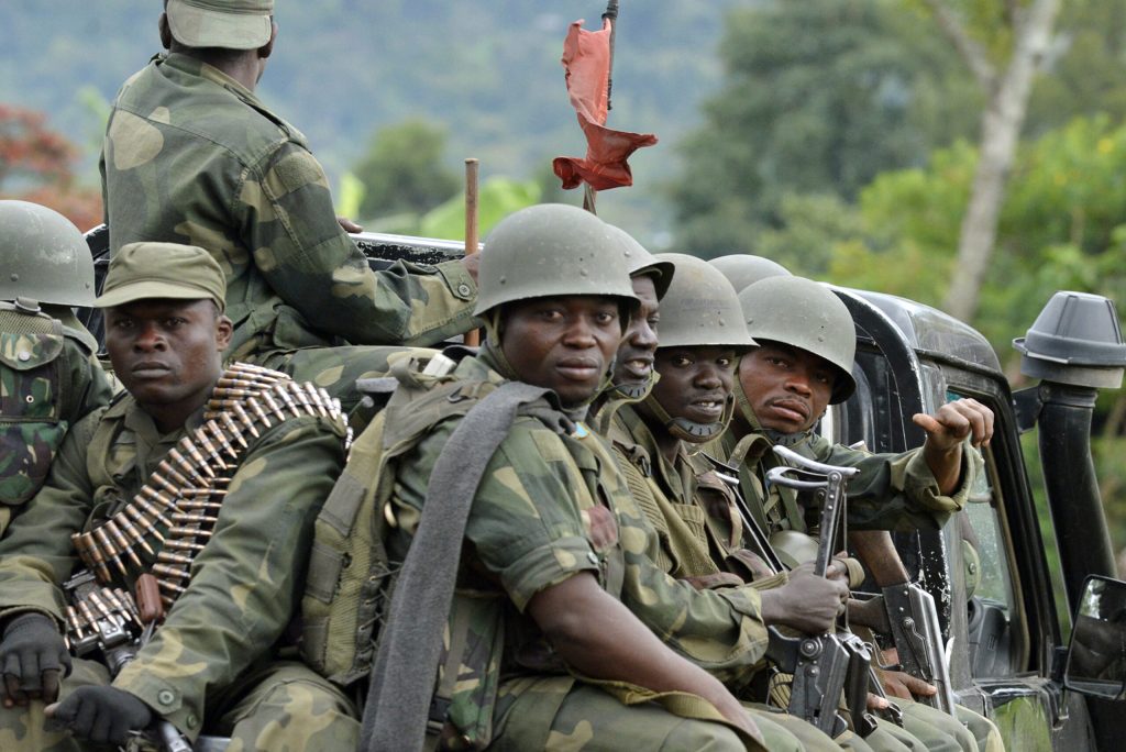 Fighting Erupts Between M23 Rebels and Militia in Eastern DR Congo