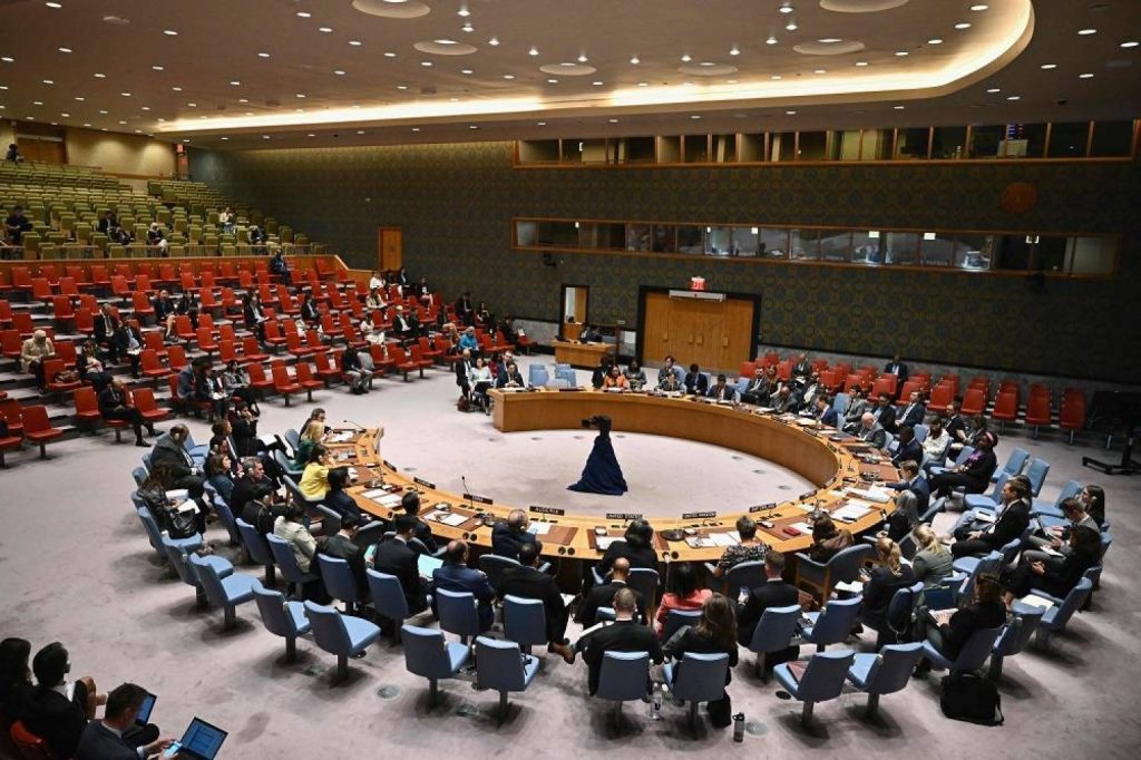 Finland Proposes Abolishing Veto Powers of UN Security Council Members