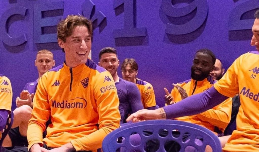 Fiorentina’s Edoardo Bove Reunites with Teammates After Cardiac Arrest