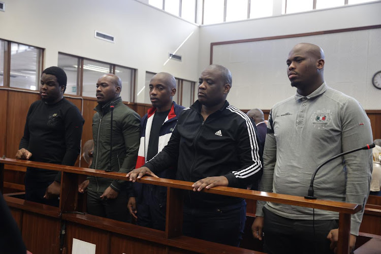 Five Suspects Accused of Murdering South African Rapper AKA Denied Bail