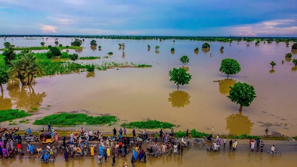 Flood Alert: Nigerians Prepare as Cameroon Releases Water From Lagdo Dam