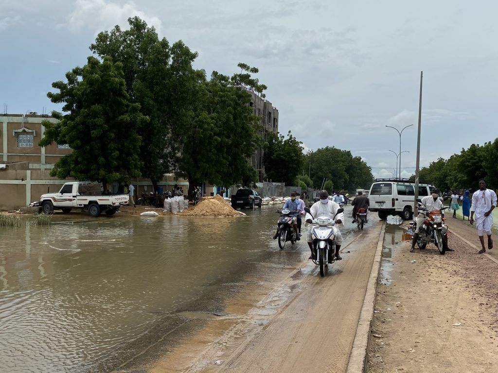 Floods Claim 54 Lives in Northern Chad, Governor Confirms