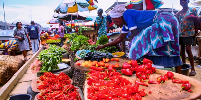 Food Prices Surge 91.6% Year-on-Year in Nigeria, Reaching N2,920.13 in December 2024