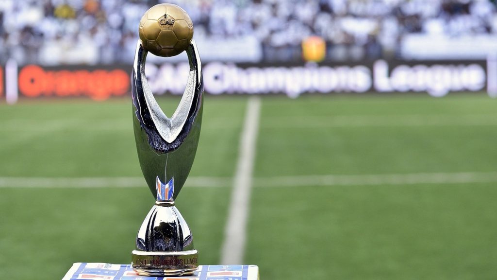 Football: CAF Champions League Results