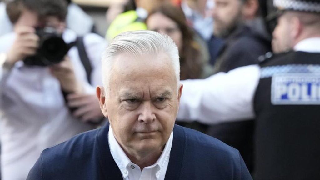 Former BBC Anchor Huw Edwards Avoids Jail for Child Indecent Images