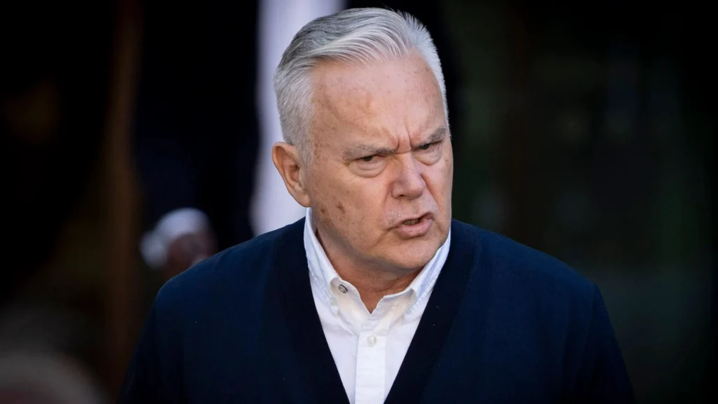 Former BBC Anchor Huw Edwards Avoids Jail for Child Indecent Images