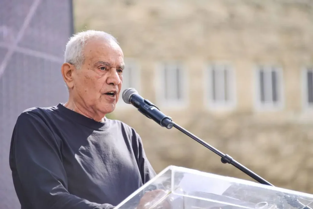 Former Chief of Staff Dan Halutz Criticises Netanyahu's Leadership of Israel