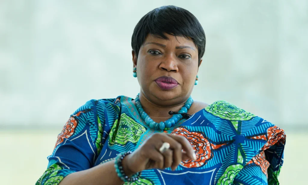 Former ICC Prosecutor Bensouda Reveals Israel’s Intimidation Tactics