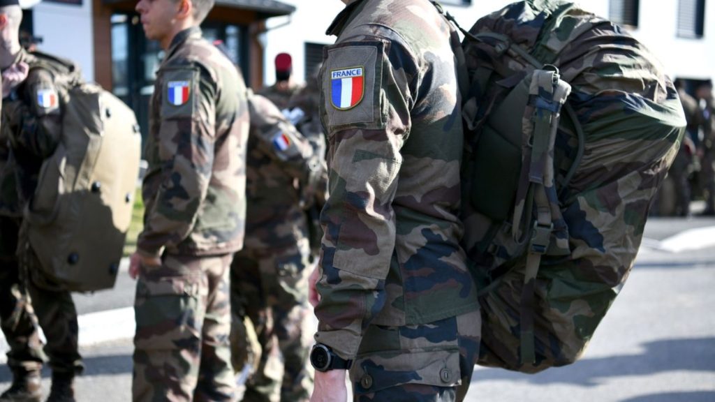 France Begins Troop Withdrawal from Chad Following End of Defence Pact