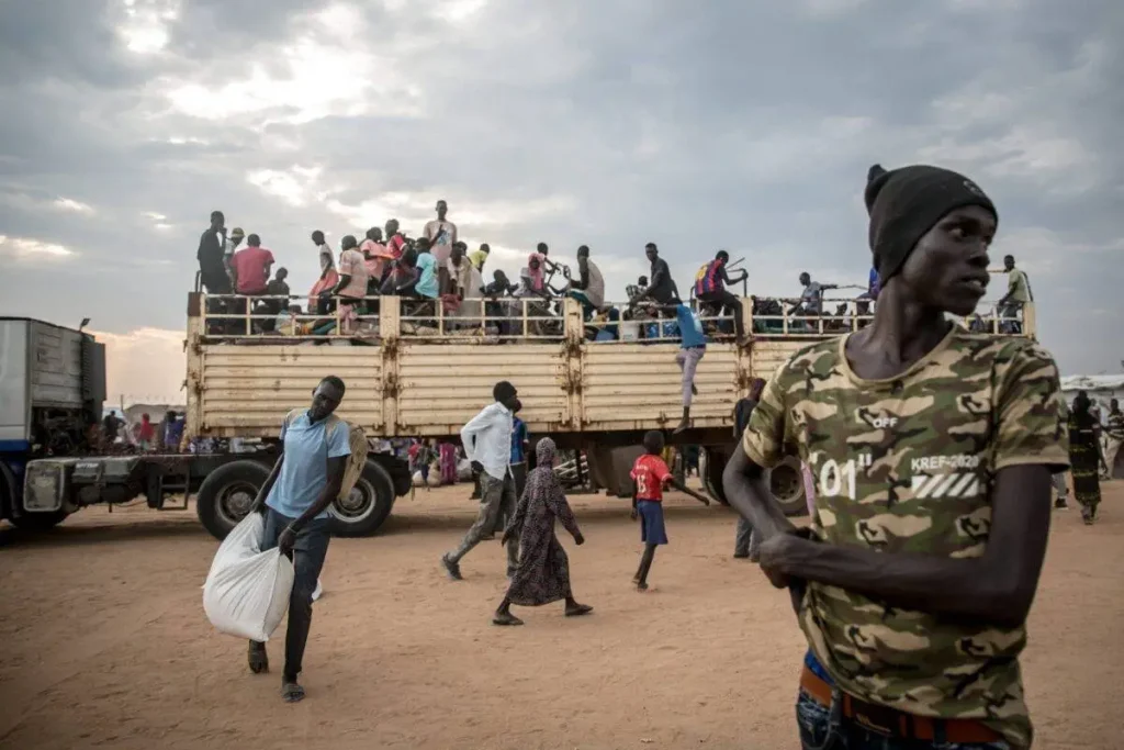 France Demands Ceasefire in Sudan’s Civil War, Boosts Chad Aid.