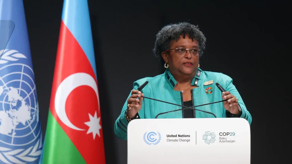 France, Kenya, Barbados Push for Taxes on Plastic, Crypto to Fund Climate Action