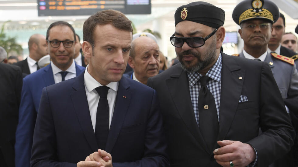 France, Morocco Sign €10 Billion in Deals During Macron’s Diplomatic Visit