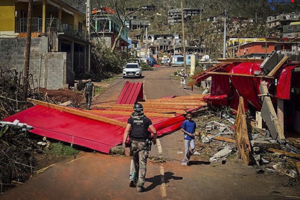 France Pledges Concrete Aid to Mayotte After Cyclone Devastation