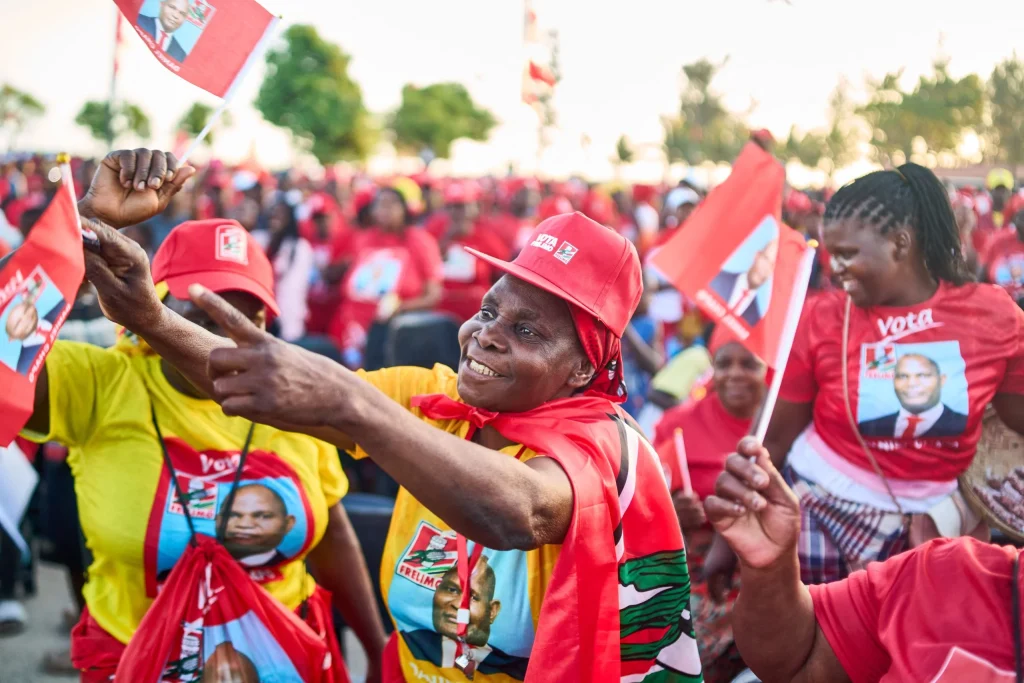 Frelimo Secures Victory in Mozambique Capital Election