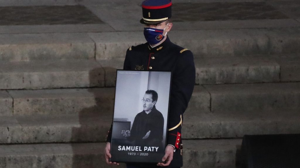 French Court to Deliver Verdict in Samuel Paty Beheading Trial