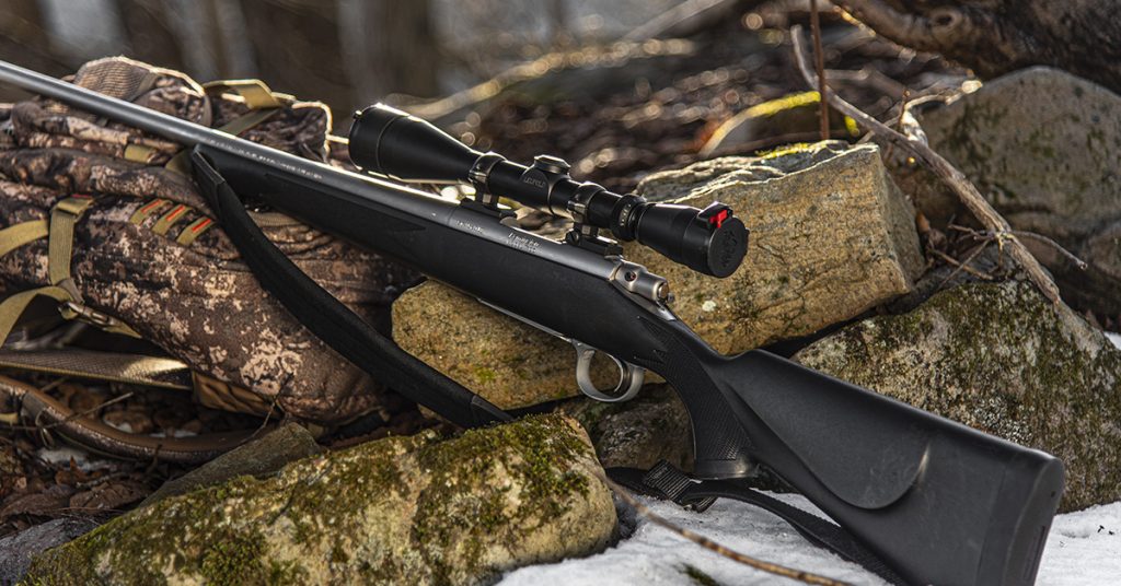 French Four-Year-Old Accidentally Shoots Father with Hunting Rifle