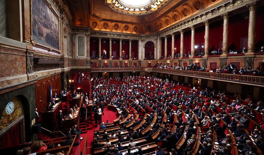French Parliament Condemns 1961 Paris Police Massacre of Algerians