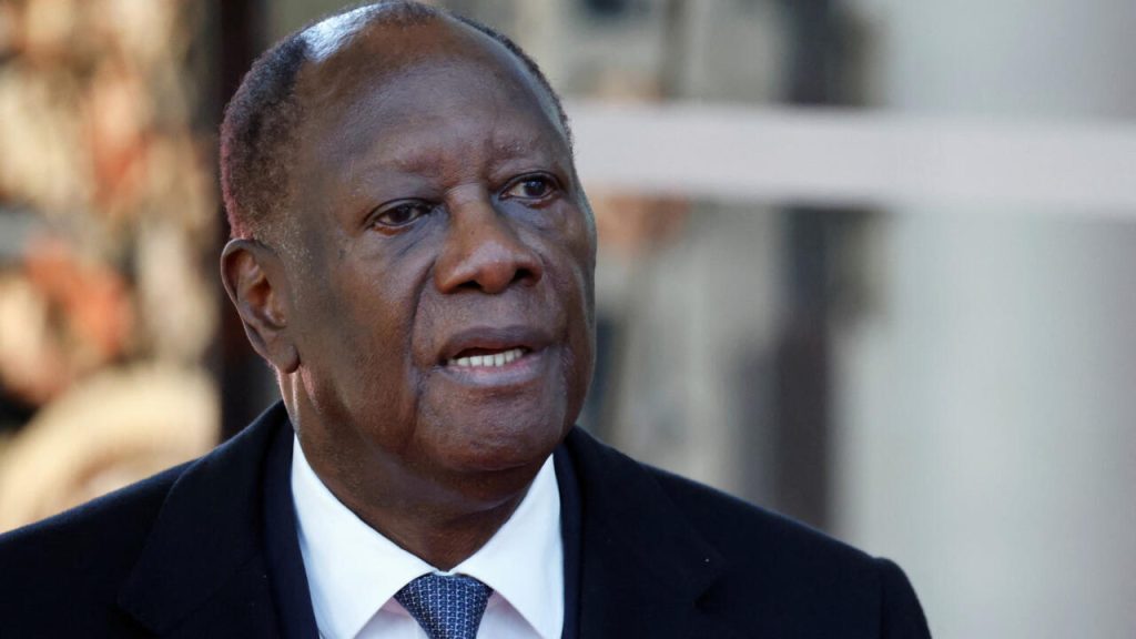 French Troops to Exit Ivory Coast in January, Ouattara Confirms