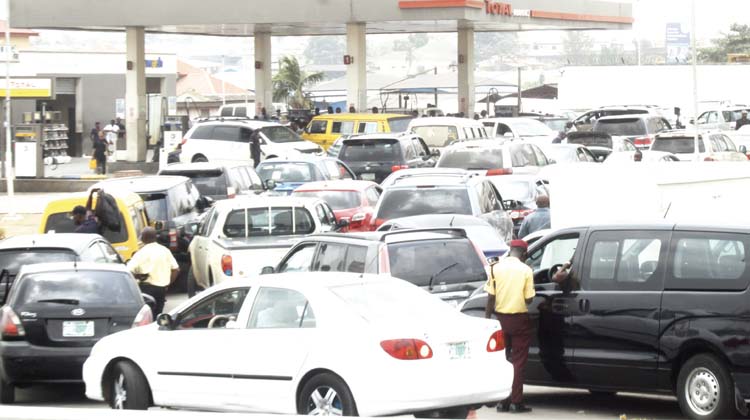 Fuel Crisis Persists Despite Arrival of Petrol Vessels at Lagos Ports