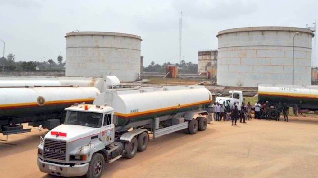 Fuel-Depot Nigeria (News Central TV)