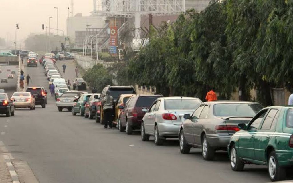 Fuel Queues to Improve as Lagos Depots Restart Operation