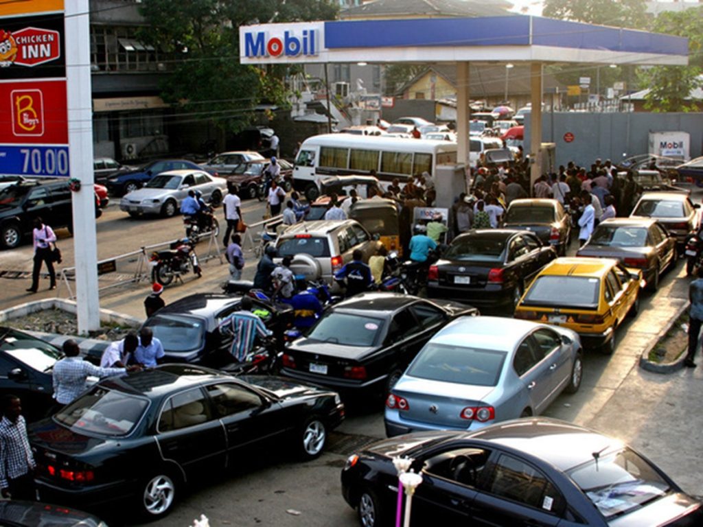 Fuel Queues to Improve as Lagos Depots Restart Operation