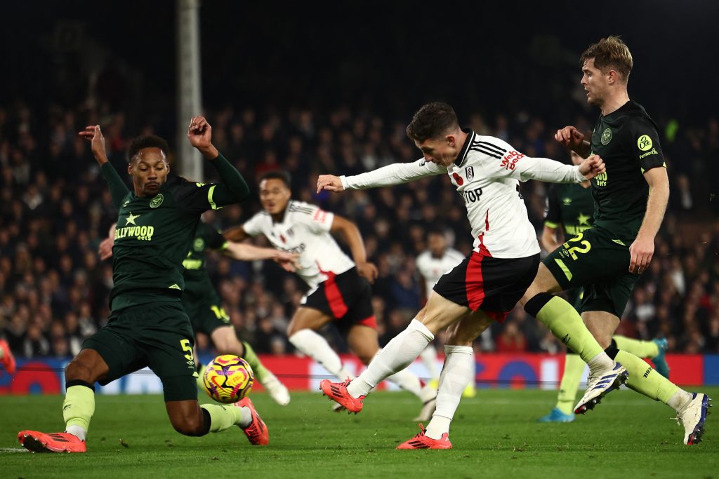 Fulham Stun Brentford With Late Double From Wilson