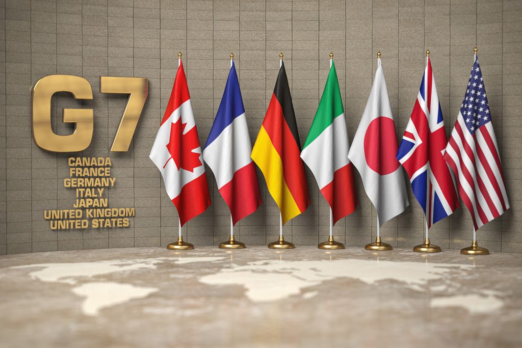 G7 Strengthens Sanctions to Thwart Russian Evasion Attempts