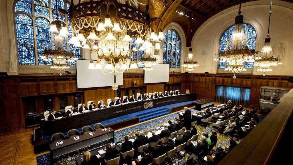 Gabon Claims Sovereignty Over Oil-Rich Islands in ICJ Battle with Equatorial Guinea