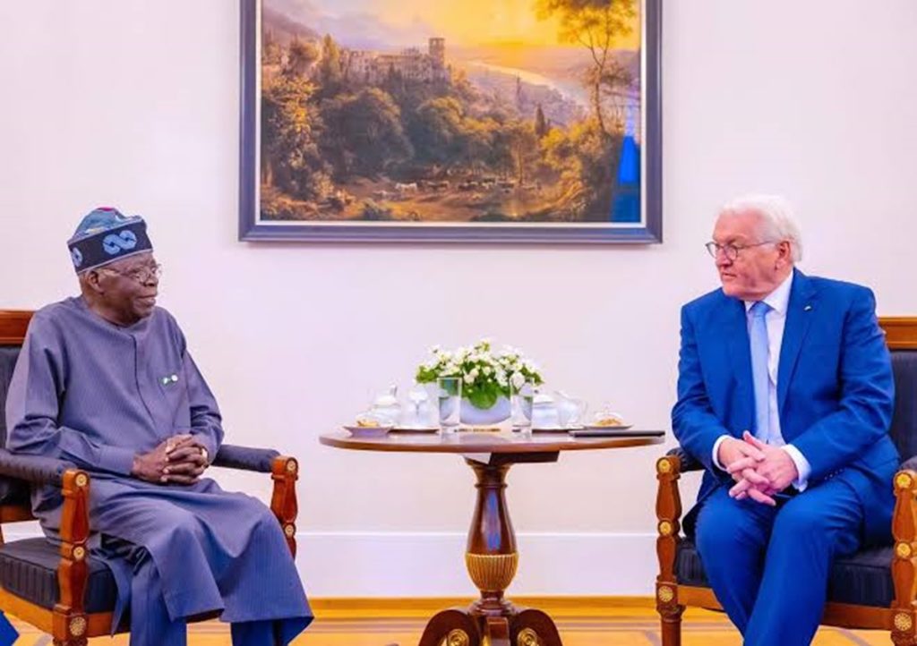 German President, Steinmeier To Arrive Nigeria Today On State Visit