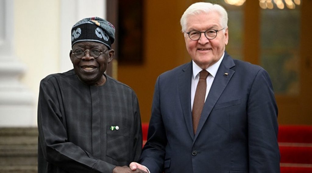 German President, Steinmeier To Arrive Nigeria Today On State Visit