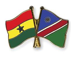 Ghana Strengthens Ties with Grieving Namibia (News Central TV)