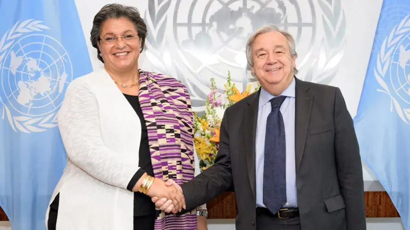 Ghana’s Hanna Tetteh Appointed UN Special Envoy to Libya