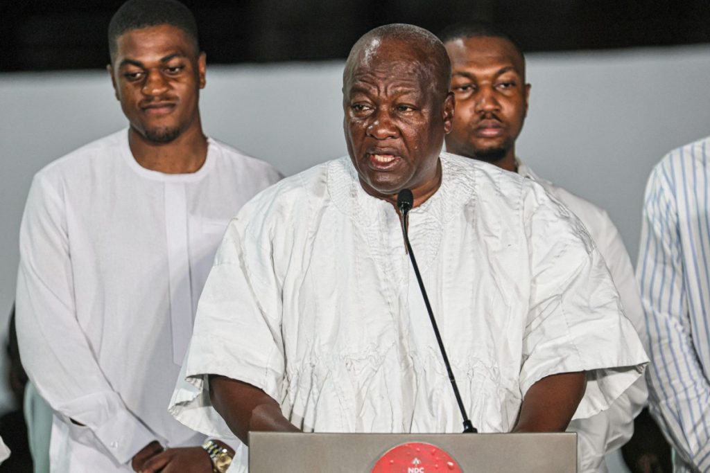 Ghana’s New President Orders Investigation into Controversial National Cathedral Project